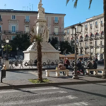 Privat bolig Historyhome Catania